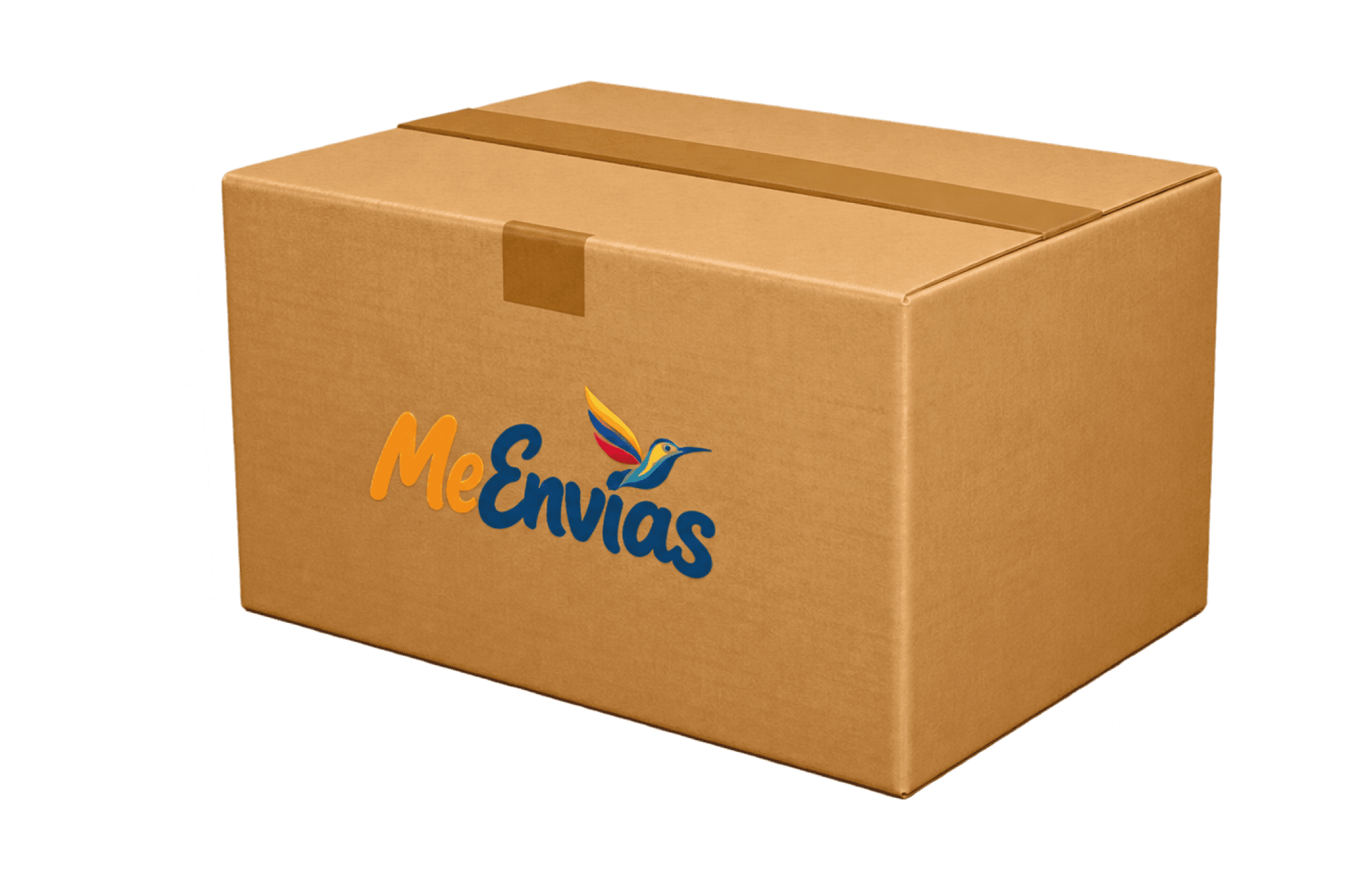 Caja mediana